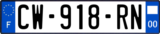 CW-918-RN