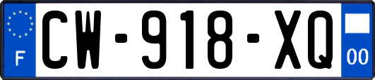 CW-918-XQ