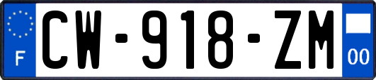 CW-918-ZM