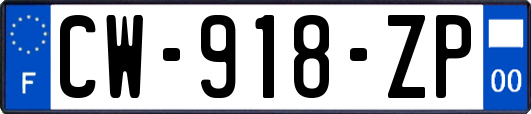 CW-918-ZP