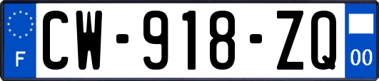 CW-918-ZQ