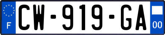 CW-919-GA