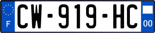 CW-919-HC