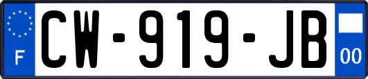 CW-919-JB