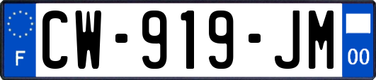 CW-919-JM