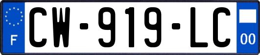 CW-919-LC