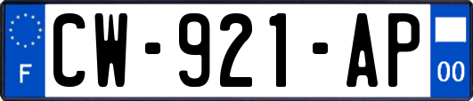 CW-921-AP