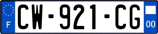 CW-921-CG