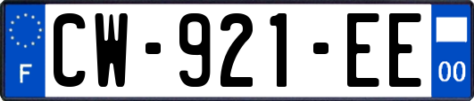 CW-921-EE