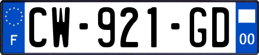 CW-921-GD