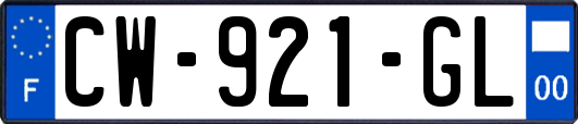 CW-921-GL