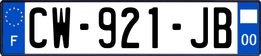 CW-921-JB