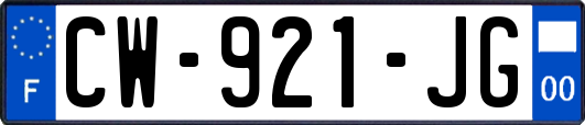 CW-921-JG