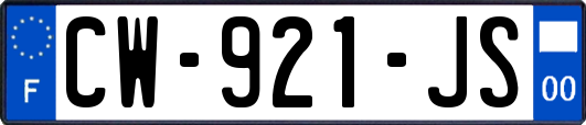 CW-921-JS