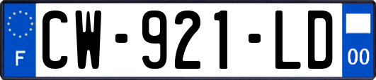 CW-921-LD
