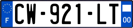 CW-921-LT