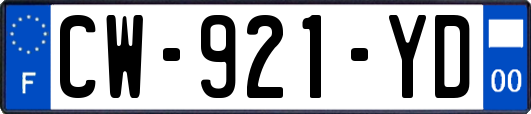 CW-921-YD