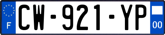 CW-921-YP