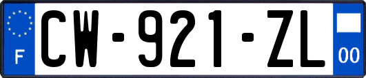 CW-921-ZL