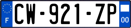 CW-921-ZP