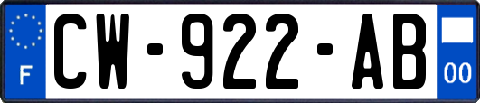 CW-922-AB