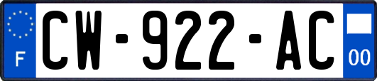 CW-922-AC