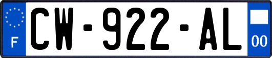 CW-922-AL