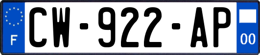 CW-922-AP