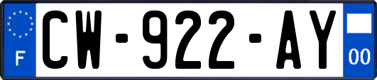 CW-922-AY