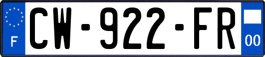 CW-922-FR
