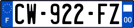 CW-922-FZ