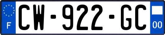 CW-922-GC