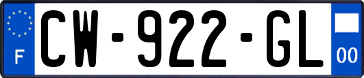 CW-922-GL