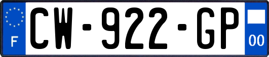 CW-922-GP
