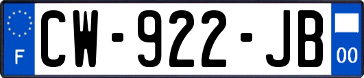 CW-922-JB