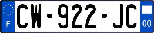 CW-922-JC
