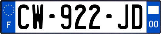 CW-922-JD
