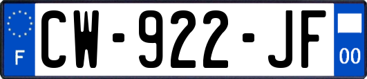 CW-922-JF