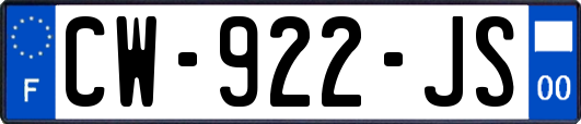 CW-922-JS