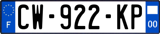 CW-922-KP