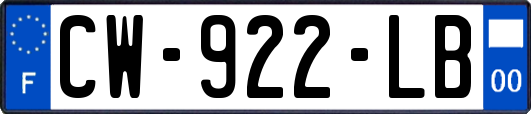 CW-922-LB