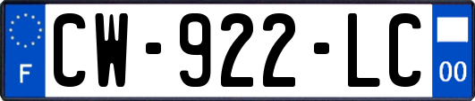 CW-922-LC