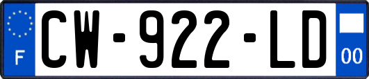 CW-922-LD
