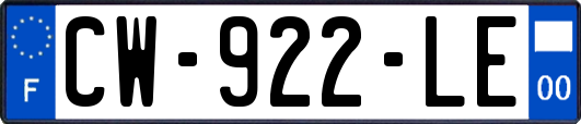 CW-922-LE