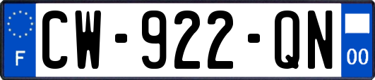 CW-922-QN