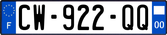 CW-922-QQ