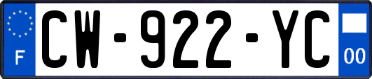 CW-922-YC