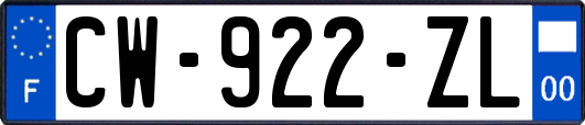 CW-922-ZL