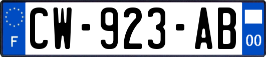 CW-923-AB