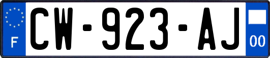 CW-923-AJ